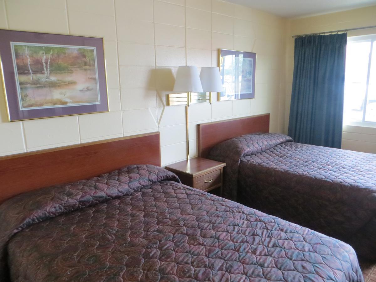 Deluxe Inn/Extended Stay - Council Bluffs Carter Lake Kültér fotó