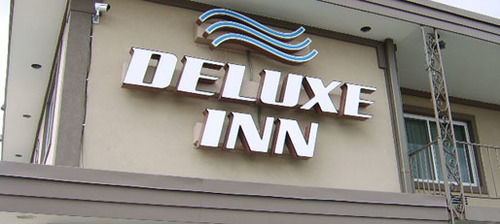 Deluxe Inn/Extended Stay - Council Bluffs Carter Lake Kültér fotó